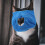 2St Draagbare Blauwe Kittenbeugel, Multi-Functionele Accessoire 3