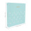 2Pièces Carnet Floraux Papier Vert Pour Stockage 2
