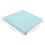 2Pièces Carnet Floraux Papier Vert Pour Stockage 3