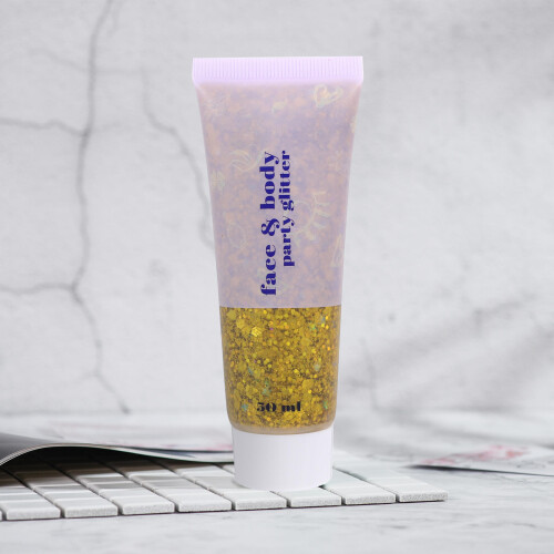 2Pièces Gel Pour Corps Facile 2