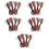 20Pièces Cuir PU Pour De Bracelets 9