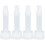 4Pièces Liner Silicone Pour Vache Mouton Usage Fermier 6