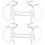 25Paires Embouts D'oreille Interphone En Silicone Transparent 2