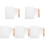 5Ensembles Kit Feutrage Laine Mousse Épaisse Réutilisable Coloré 2