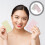 4Pièces Lingettes Bois Naturel Pour Mixte 8