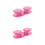 2Pièces Papier Rose PP Résistant Pour Quilling Origami 5