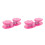 2Pièces Papier Rose PP Résistant Pour Quilling Origami 8