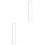 2Pièces Extenseur Sac Crossbody Épaule Moderne 5