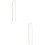 2Pièces Extenseur Sac Crossbody Épaule Moderne 8