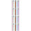 20Pièces Extensions Crayon Métalliques Colorées Fournitures 8
