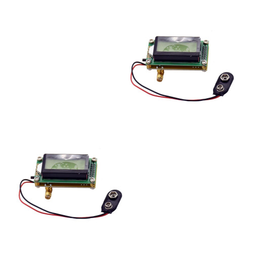 2Pièces Radiofréquence Multi Usage Coloré 1