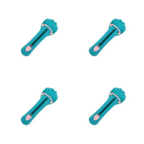 4Pièces Cuillères Pour De Chat 2