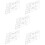 5Pièces Cartes Attention Braille Compactes Usage Extérieur 9