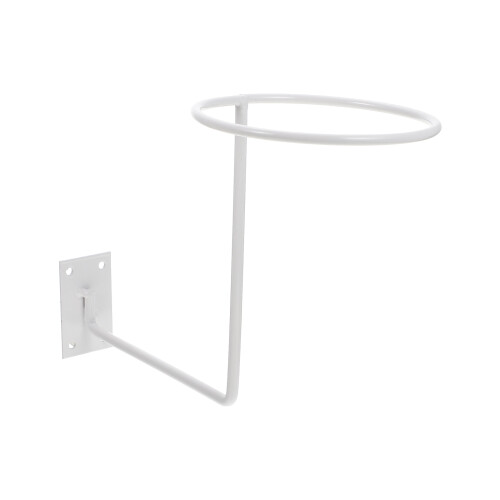 2Pièces Support Casque Mural En Acier Carboné 1