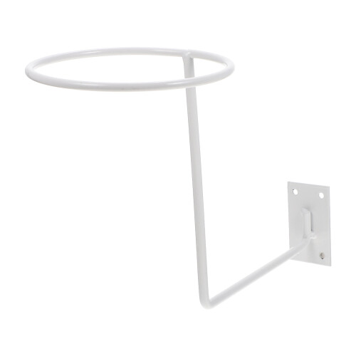 2Pièces Support Casque Mural En Acier Carboné 2