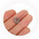 Aiguilles Position Cuir Durables Laiton Couture 4