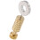 Aiguilles Position Cuir Durables Laiton Couture 10