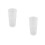 2Pièces Support Poche À Douille Transparent PP Pour Décoration Gâteau 6