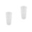 2Pièces Support Poche À Douille Transparent PP Pour Décoration Gâteau 7
