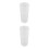 2Pièces Support Poche À Douille Transparent PP Pour Décoration Gâteau 8