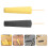 6Pcs Ceramic Sponge Sticks for Pottery Clay Smoothing and Repair Tools 10