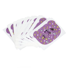 120pcs Kids Bear Shaped Sleeping Mouth Tape, Breathable, 7.5x5.2cm