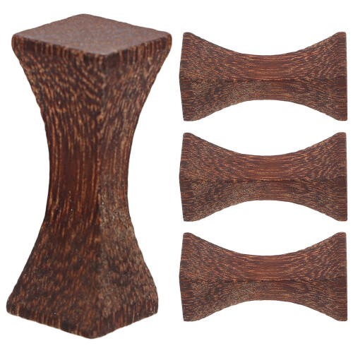 16Pièces Repose-Baguettes Bois Anti- Pour Table De Repas 2