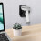 2Ensembles Porte Scanner Code-Barres Compact Noir Idéal Boutiques 4
