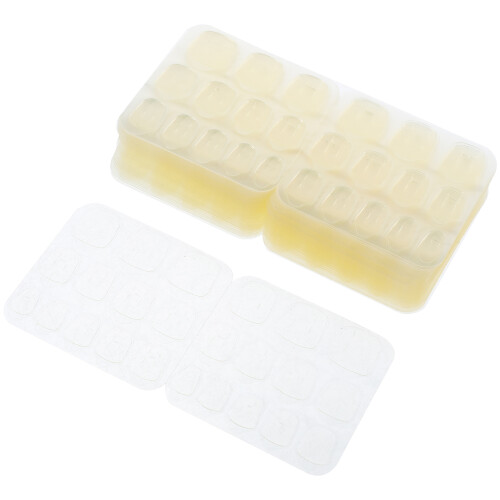 Ongles Faux Adhésifs Silicone Multiples 1