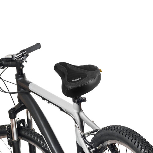 2Pièces De Remplacement Noire Confort Pour Tout Type 2