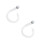 2Pièces Tuyau Siphon Réglable Avec Anti-Retour 4