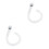 2Pièces Tuyau Siphon Réglable Avec Anti-Retour 5