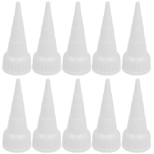 100Pièces Kit Embouts Calfeutrage Installation Rapide 2