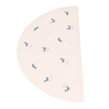 Silikon Baby Mahlzeitmatte Wasserdicht 45,5x22,8cm Walmotiv