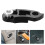 2Pièces Patte De Cadre Aluminium Noir Compatible Vélos 10