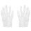 30Pairs White Protective Anti-Static Gloves Comfortable Industrial Use 11