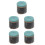 5Pièces Craie Pour Queue De Billard Accessoires Table De Billard 5
