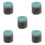 5Pièces Craie Pour Queue De Billard Accessoires Table De Billard 7