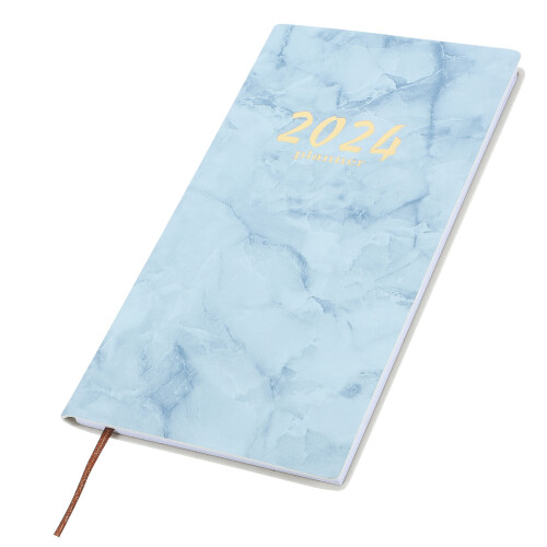 2Pièces Agenda PU Planificateur Multifonctionnel 2
