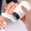 3Pièces Distributeur Nail Remover Plastique Multi Usage 5