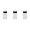 3Pièces Distributeur Nail Remover Plastique Multi Usage 10