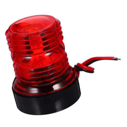 2Pièces D'ancre Nautiques LED 360 Étanches ABS 1