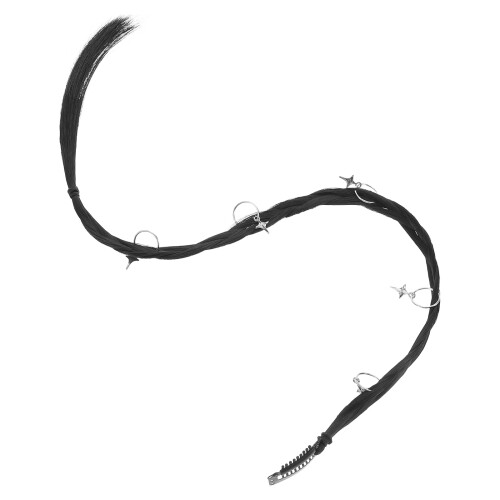 3Pièces Accessoires Queue De Noire Synthétiques 2