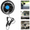 2Pièces Ventilateurs Auto Intérieur Pratiques Compacts Été 8
