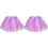2Pièces Tutu Fille Polyester Princesse Ballet Enfant 3