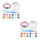 2Ensembles Globe En Mousse Pour Projets Artistiques Enfants 3
