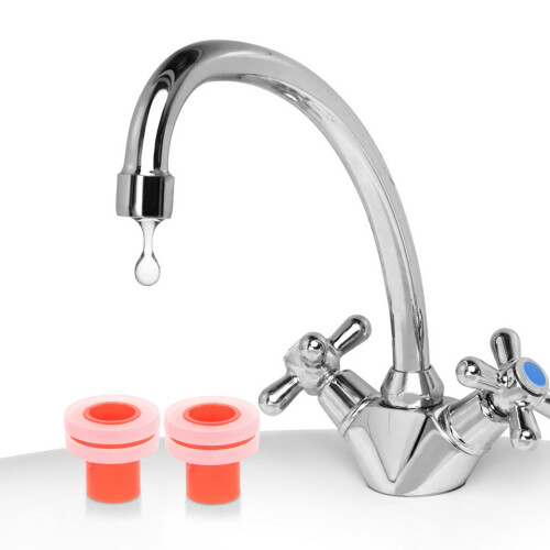 100Pièces Anneaux D'étanchéité Ptfe Multicolores Pour Évier Robinet 2