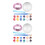 2Ensembles Globe En Mousse Pour Projets Artistiques Enfants 8
