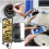 3Pcs USB Phone Black Waterproof Inspection Camera 3