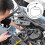 3Pcs USB Phone Black Waterproof Inspection Camera 6